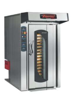 Ротационная печь Forni Fiorini Small